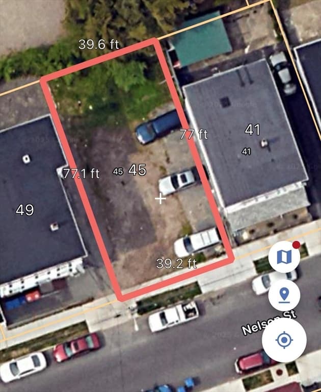 Residential at 45 Nelson St, New Bedford MA 02744, New Bedford, photo 2 of 2