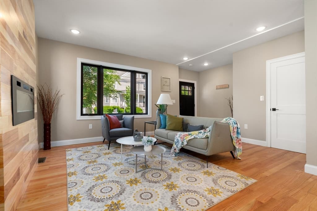 Condominium at 58 Dustin Street # 1, Boston MA 02135, photo 2 of 27