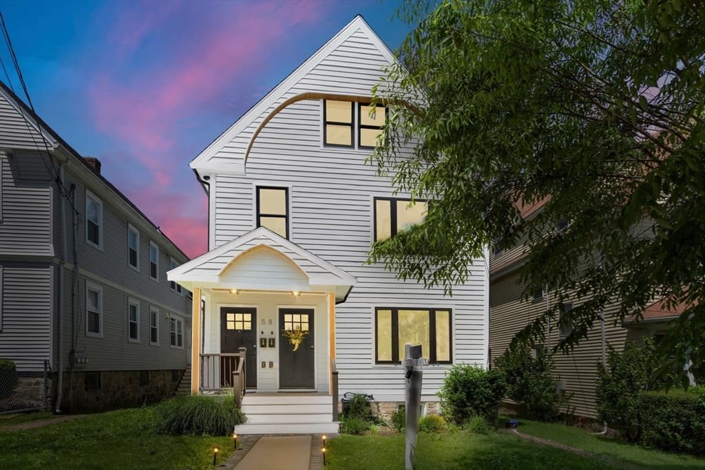Condominium at 58 Dustin Street # 1, Boston MA 02135, photo 22 of 27