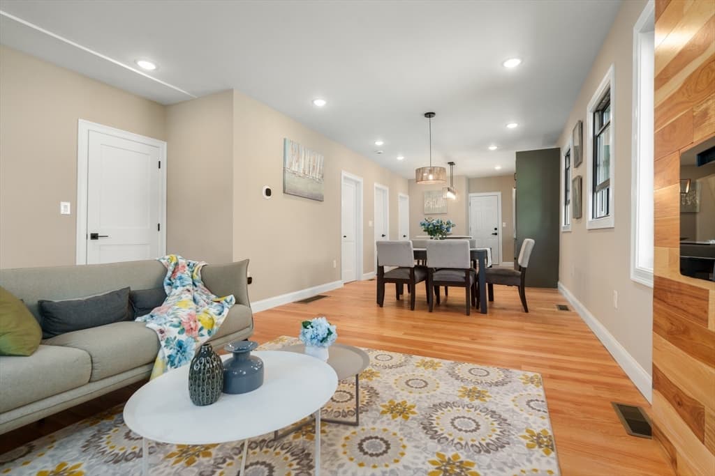 Condominium at 58 Dustin Street # 1, Boston MA 02135, photo 3 of 27