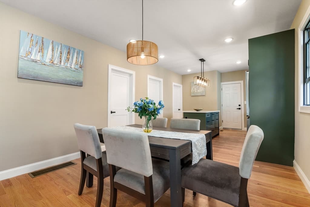 Condominium at 58 Dustin Street # 1, Boston MA 02135, photo 5 of 27