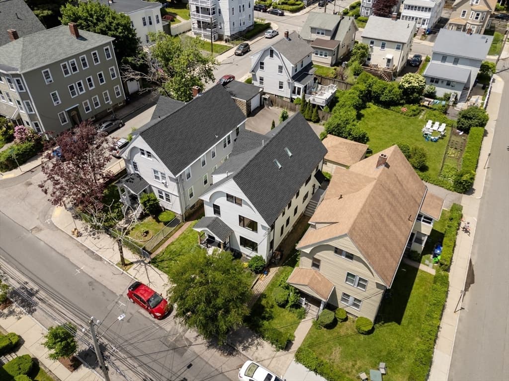 Condominium at 58 Dustin Street # 1, Boston MA 02135, photo 24 of 27