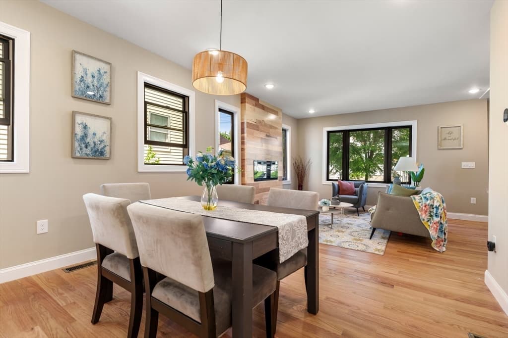 Condominium at 58 Dustin Street # 1, Boston MA 02135, photo 4 of 27
