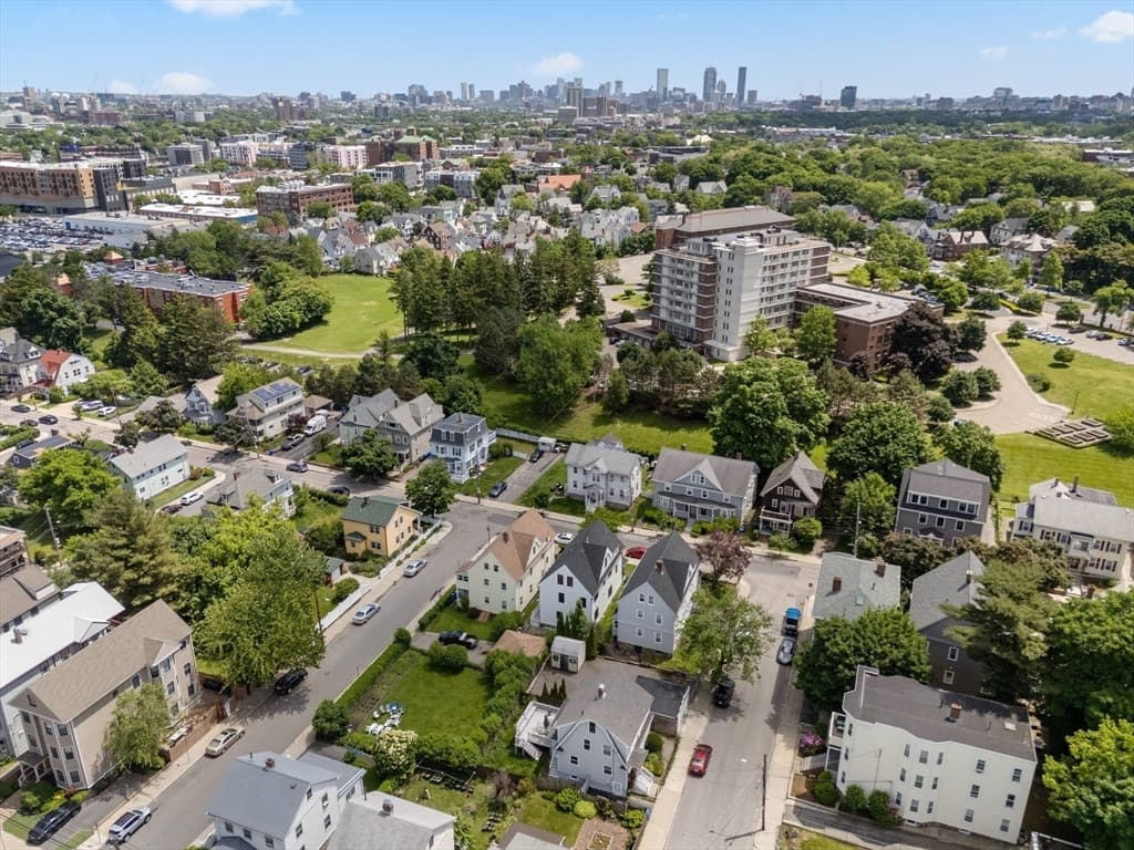 Condominium at 58 Dustin Street # 1, Boston MA 02135, photo 25 of 27