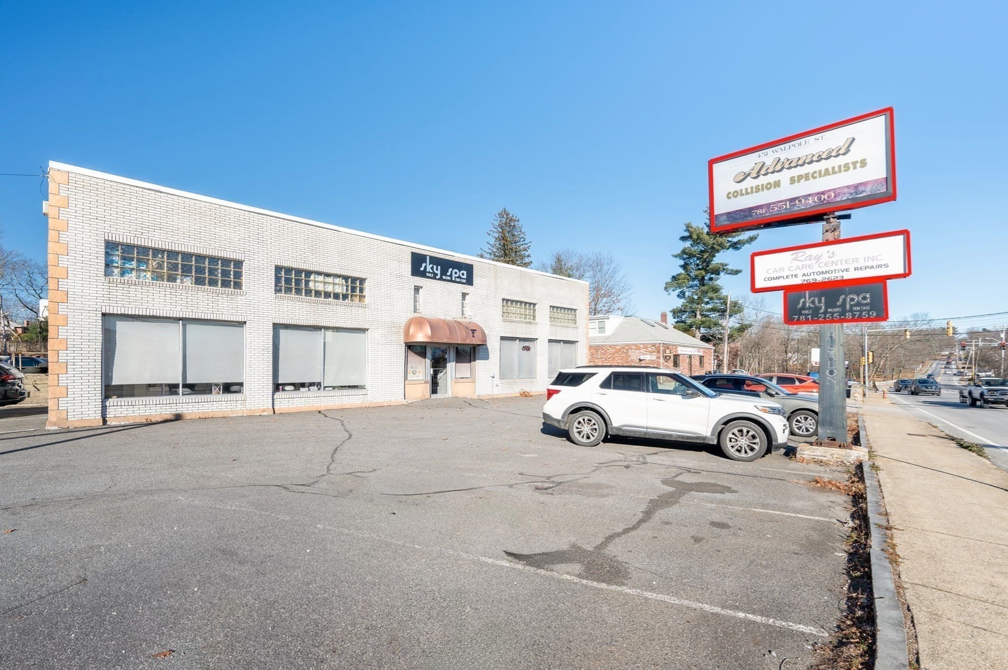 Commercial Sale at 451 Walpole Street, Norwood MA 02062, photo 23 of 36