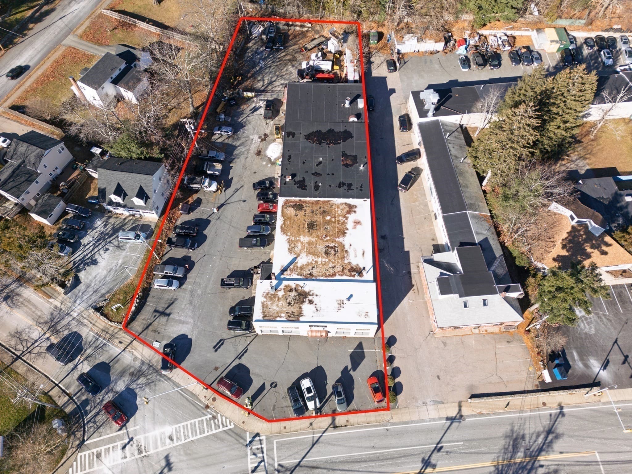 Commercial Sale at 451 Walpole Street, Norwood MA 02062, photo 27 of 36