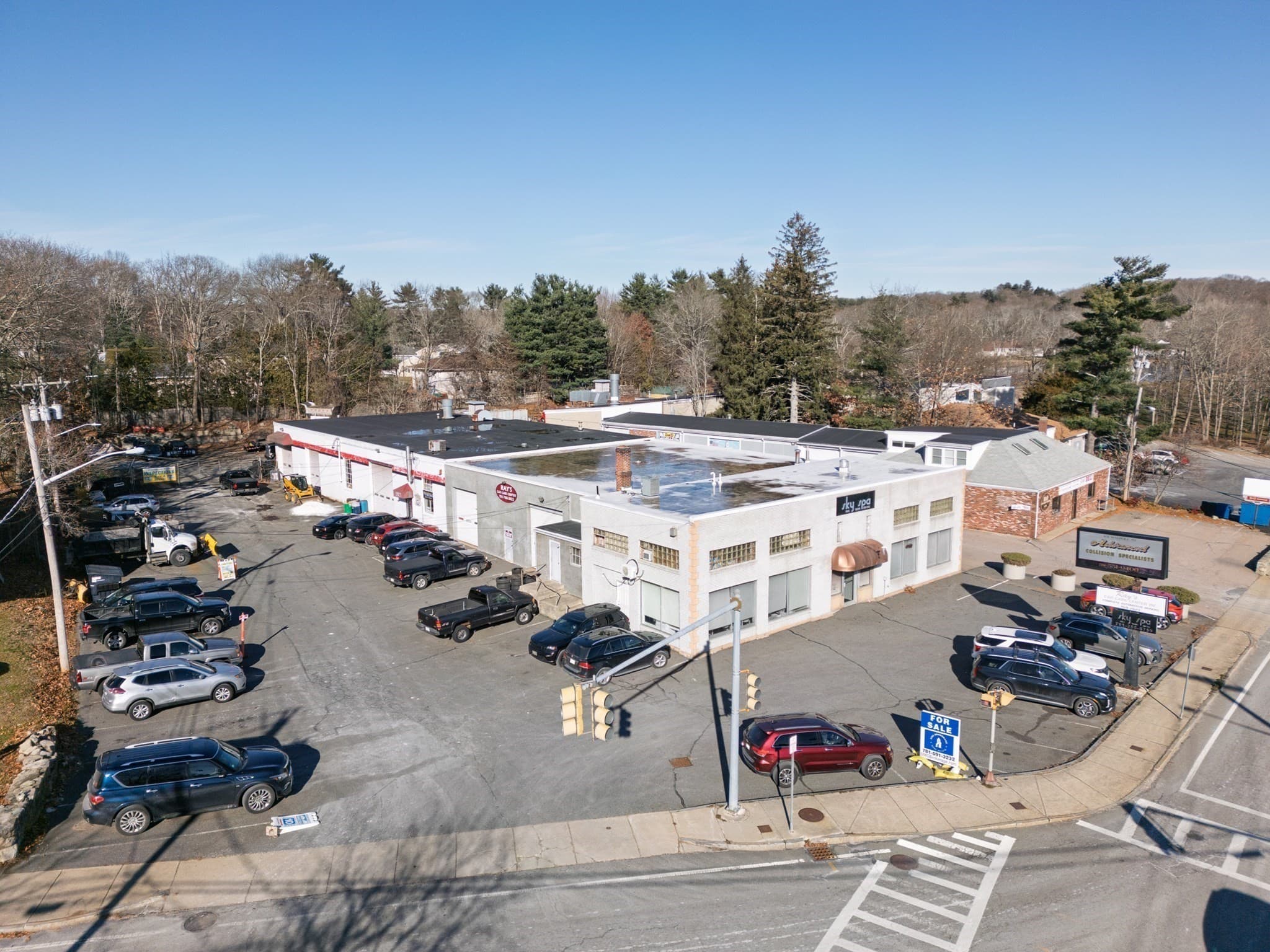 Commercial Sale at 451 Walpole Street, Norwood MA 02062, photo 2 of 36