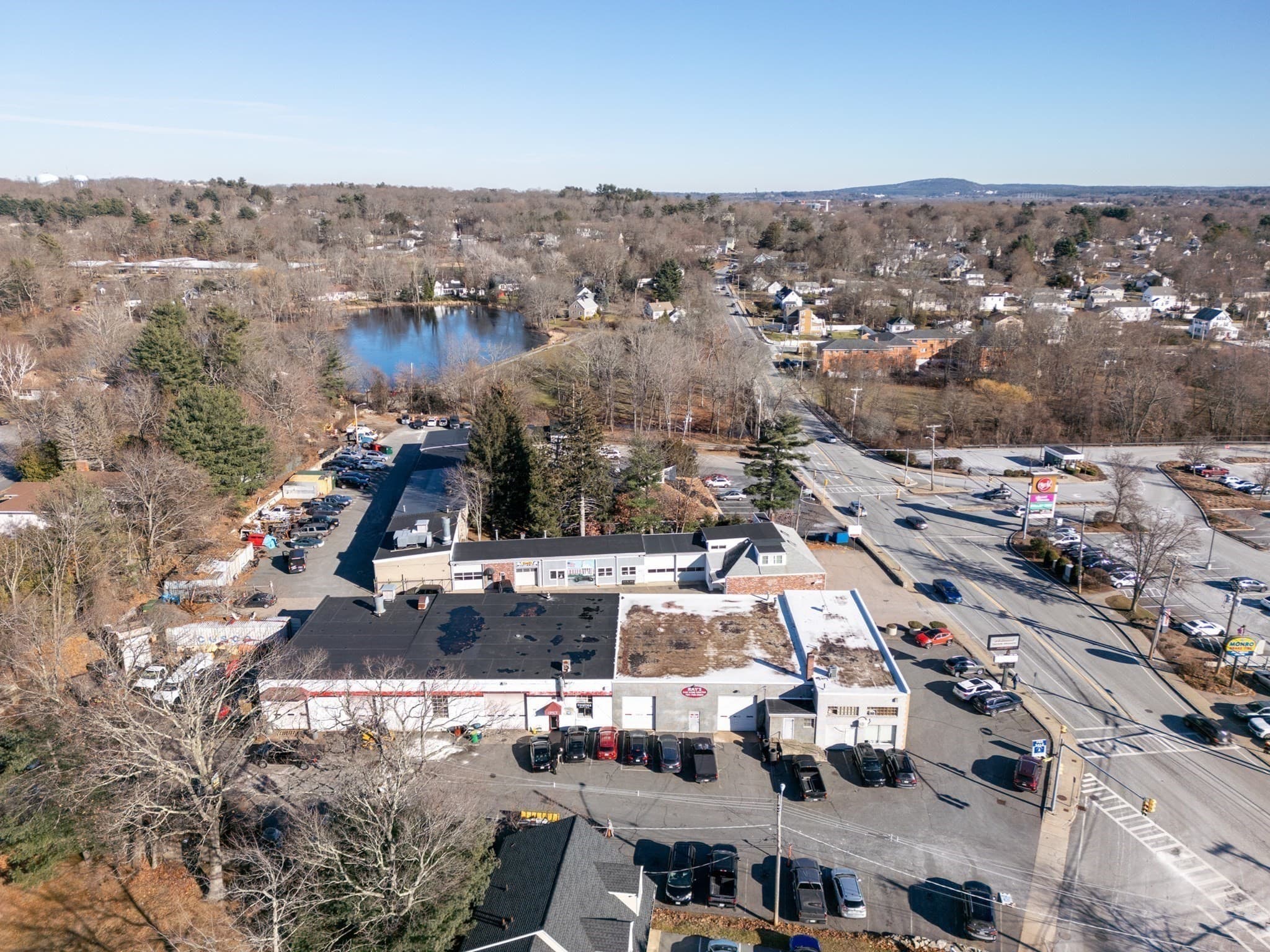 Commercial Sale at 451 Walpole Street, Norwood MA 02062, photo 32 of 36