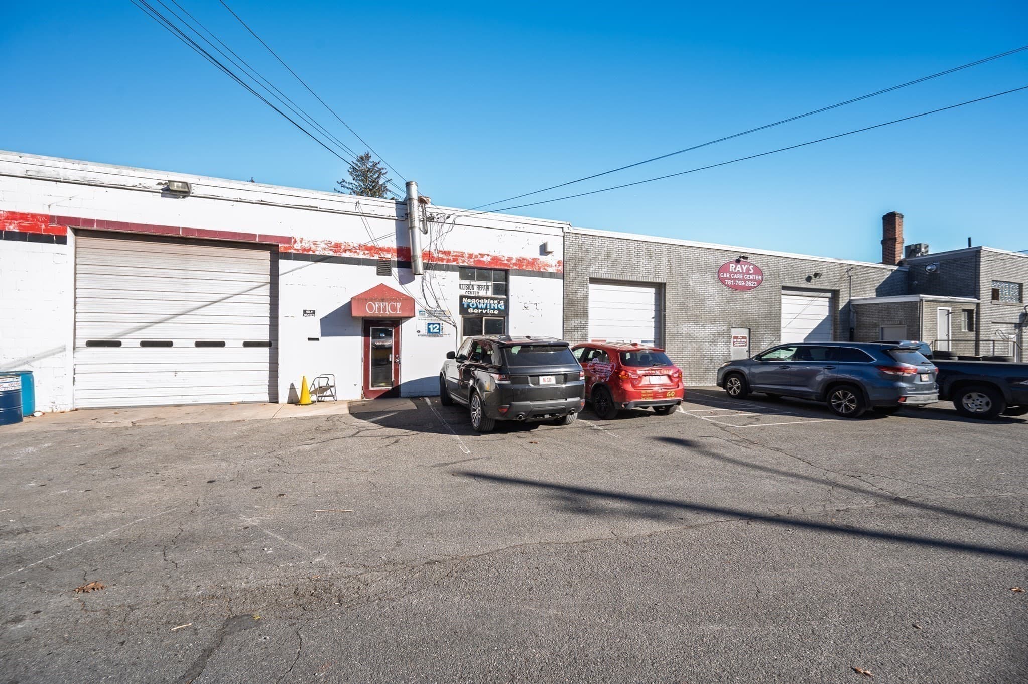 Commercial Sale at 451 Walpole Street, Norwood MA 02062, photo 20 of 36