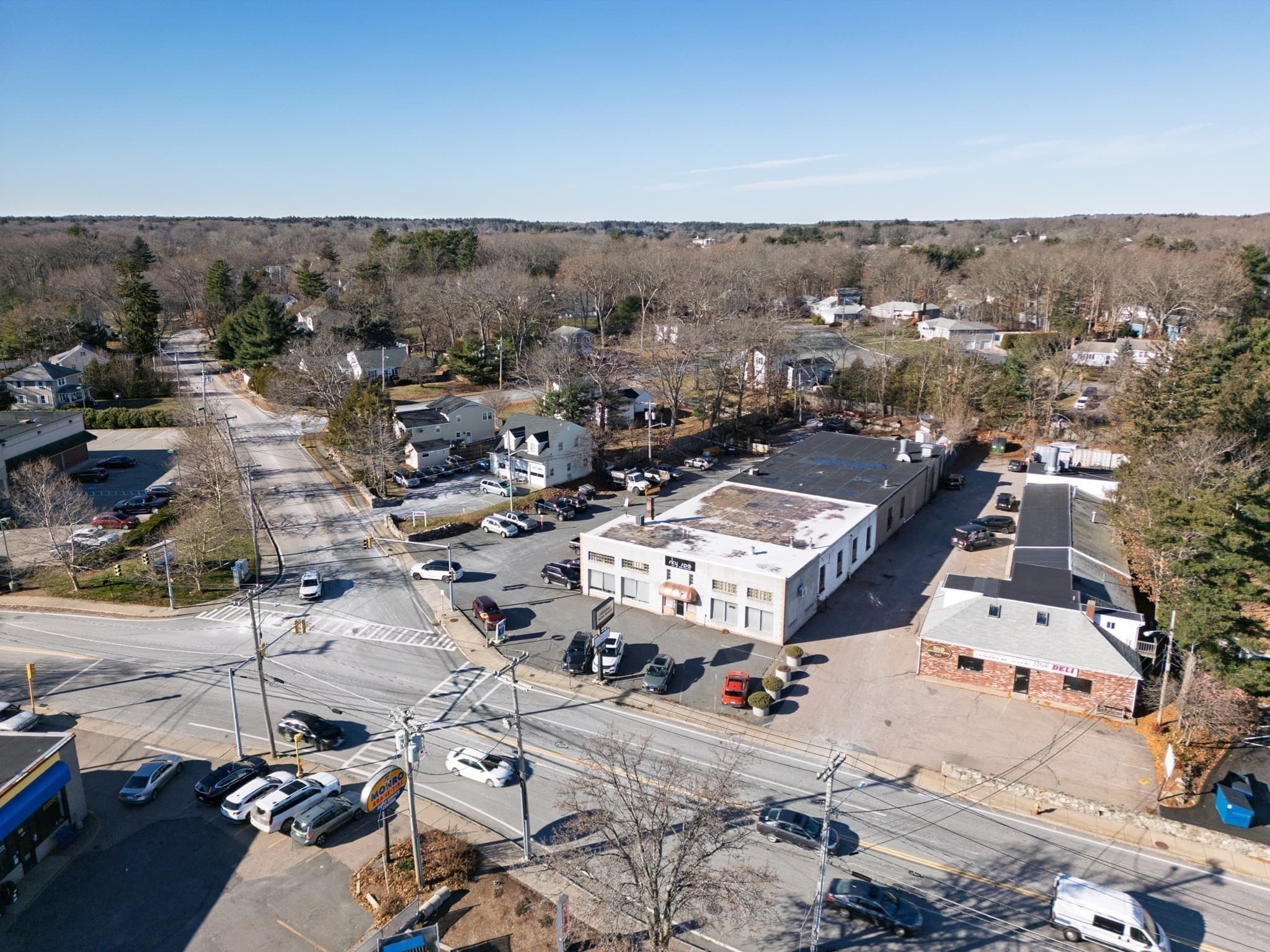 Commercial Sale at 451 Walpole Street, Norwood MA 02062, photo 4 of 36