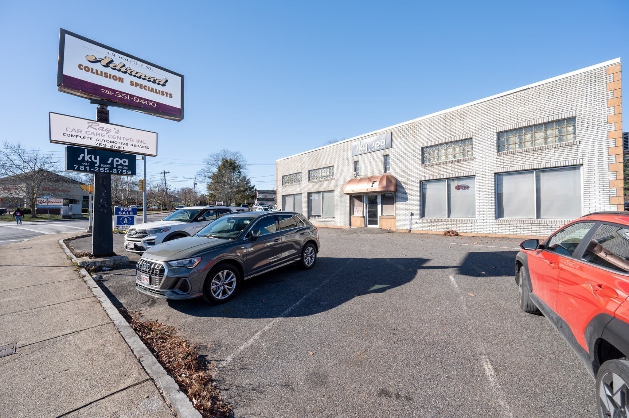 Commercial Sale at 451 Walpole Street, Norwood MA 02062, photo 21 of 36