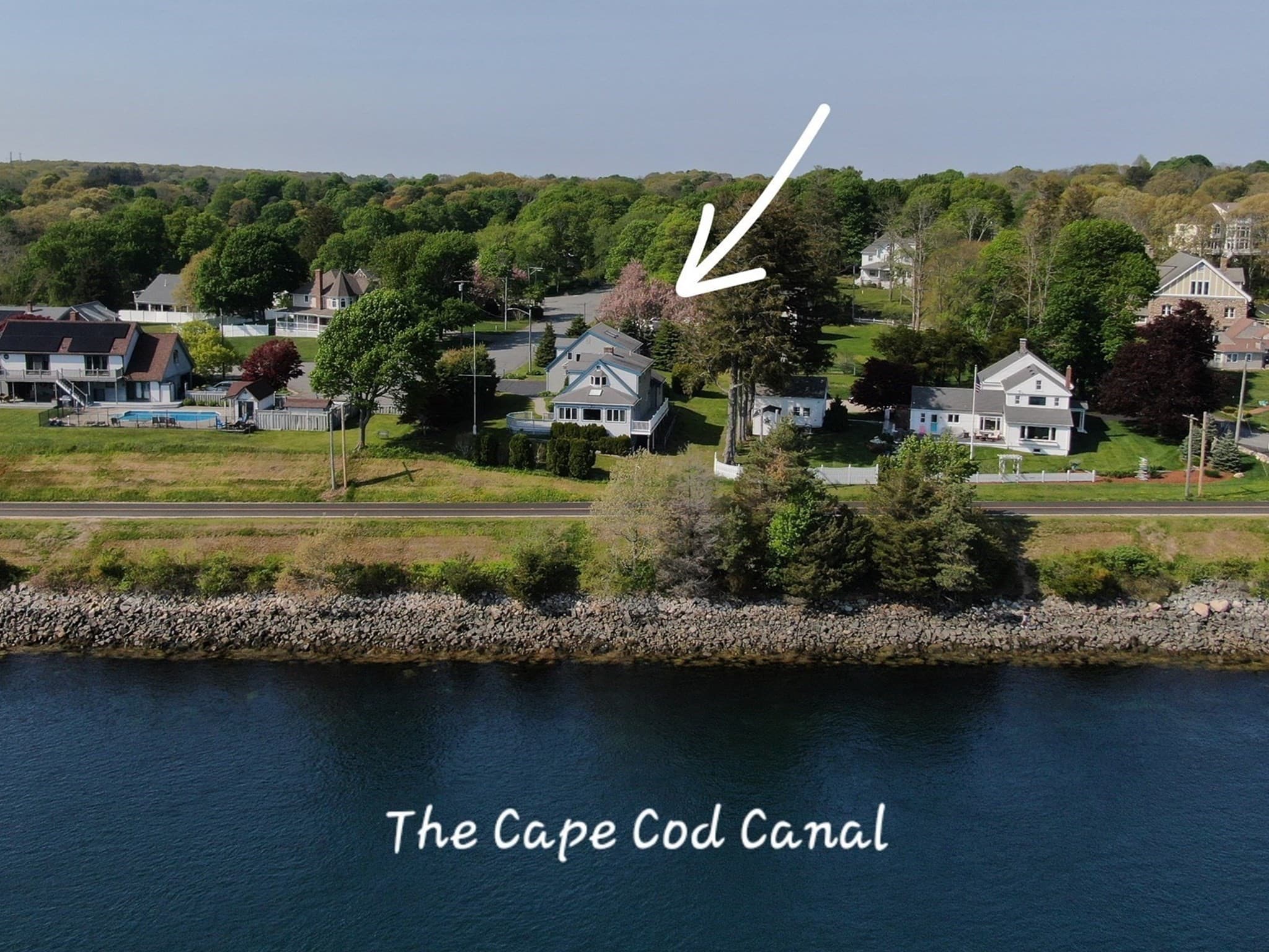 18 Gibbs Road, Bourne MA 02562