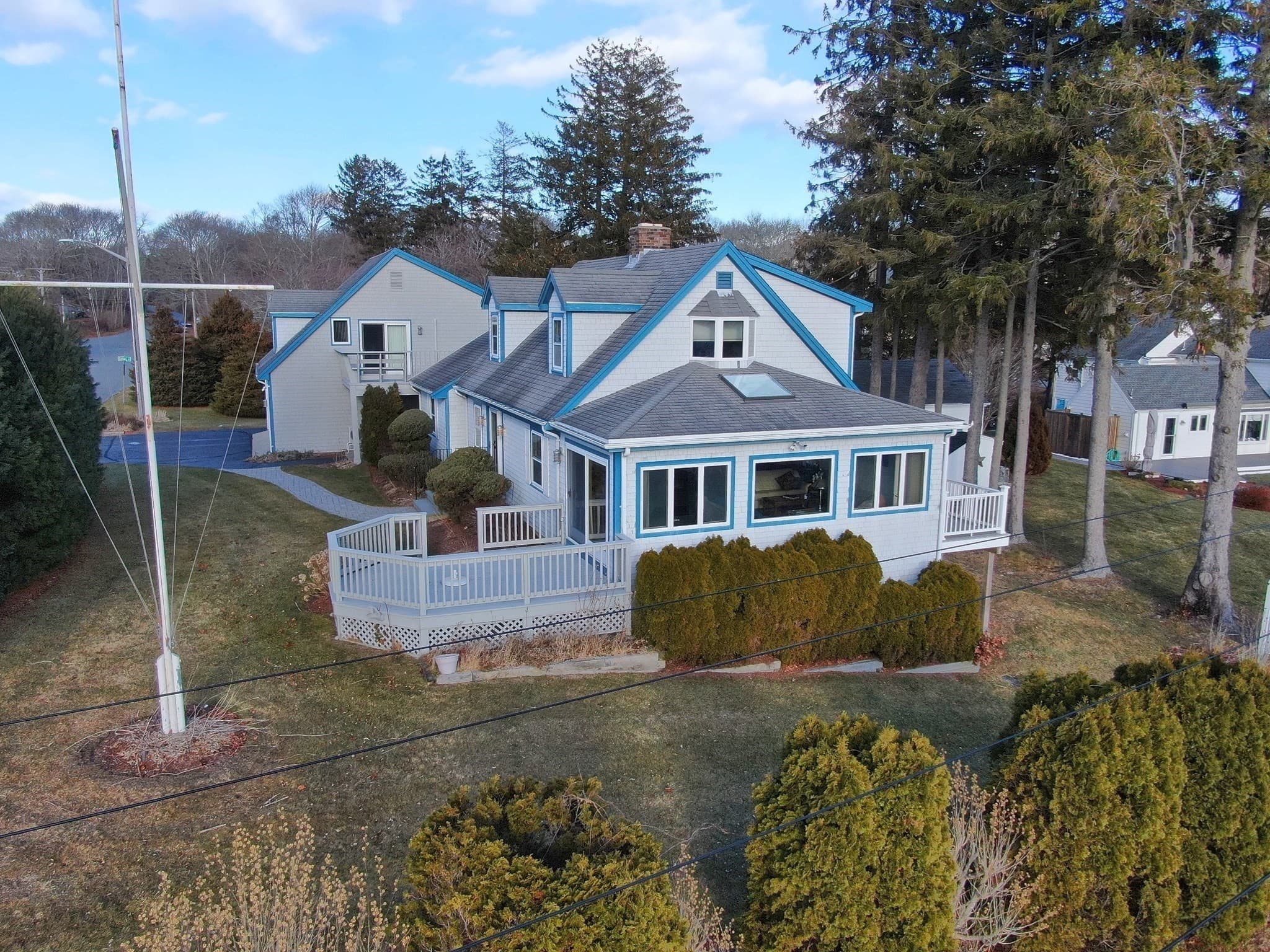 Single Family Residence at 18 Gibbs Road, Bourne MA 02562, Bourne, photo 38 of 42