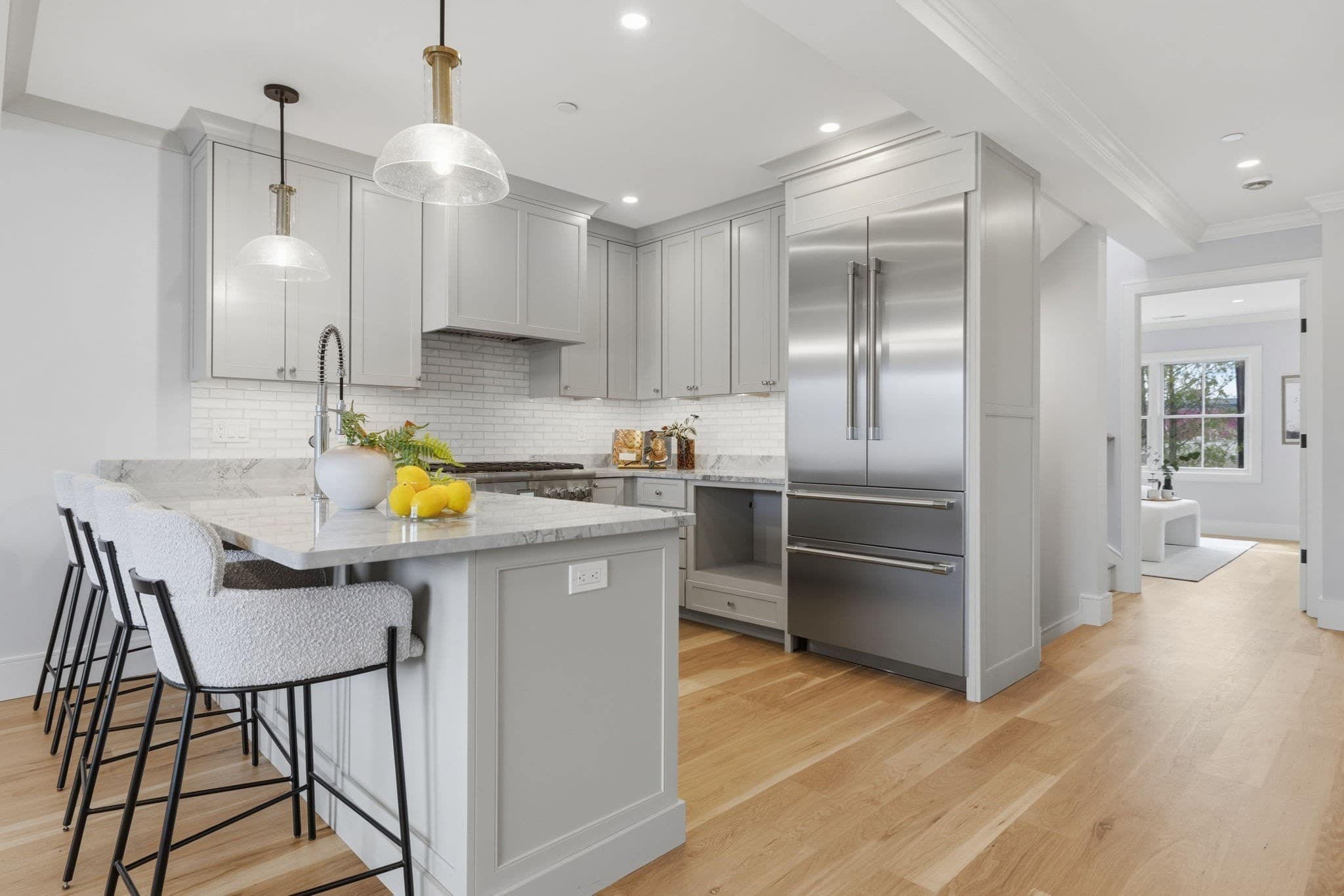 Condominium at 33 Chestnut St # 2, Andover MA 01810, photo 8 of 28