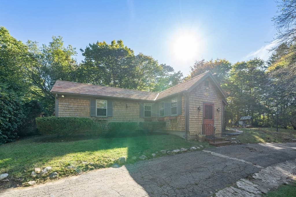 Single Family Residence at 324 Sandwich St, Plymouth MA 02360, photo 38 of 38