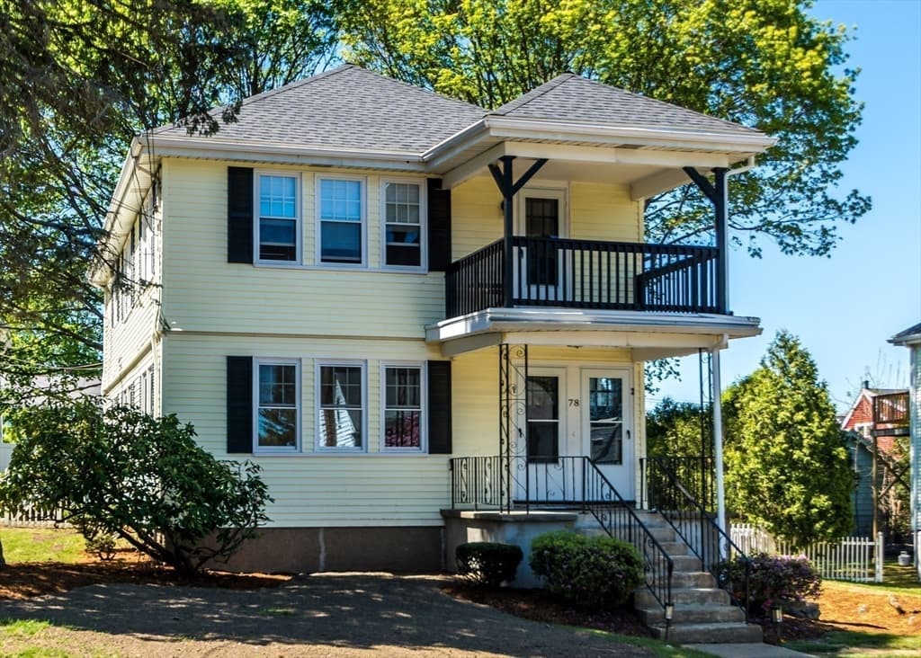 78 Barbara Road # 1, Waltham MA 02453