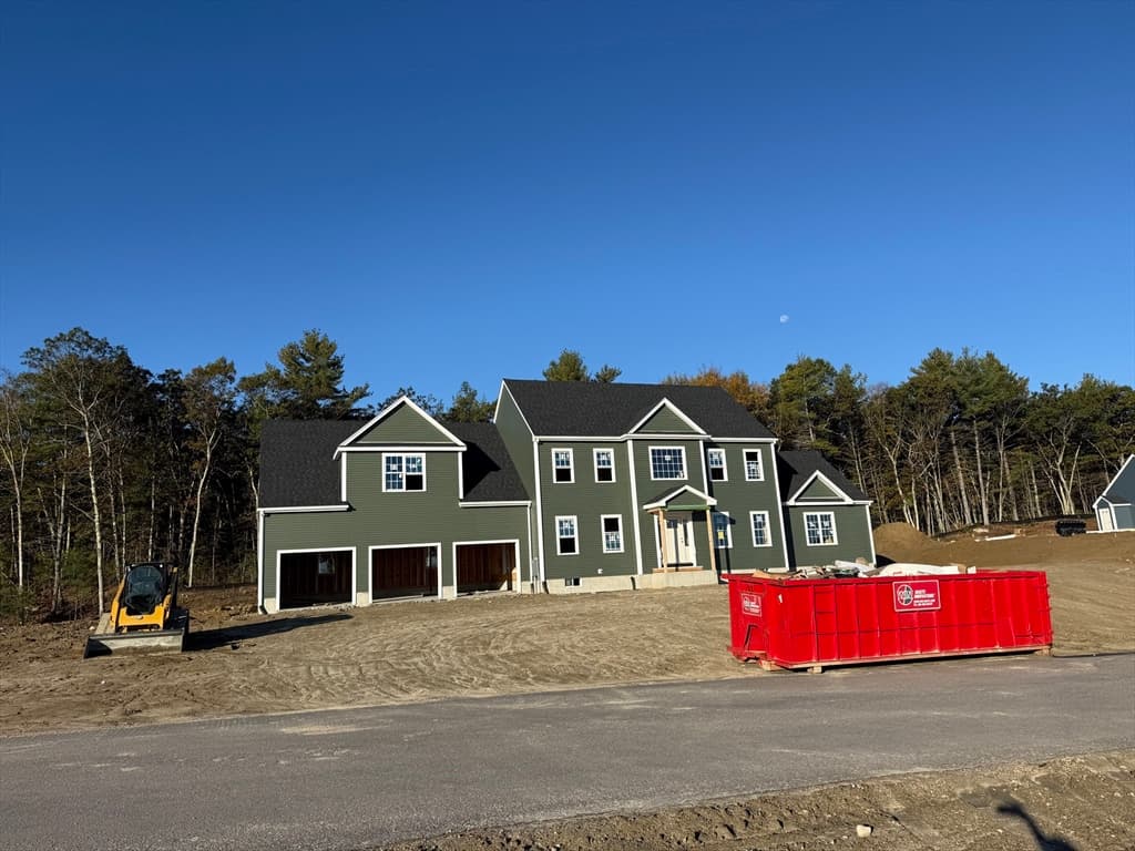 Single Family Residence at Lot 12 Valerie Run, Northbridge MA 01534, Northbridge, photo 42 of 42