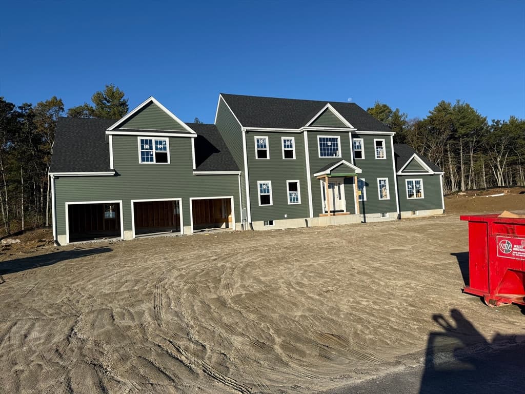 Single Family Residence at Lot 12 Valerie Run, Northbridge MA 01534, Northbridge, photo 40 of 42