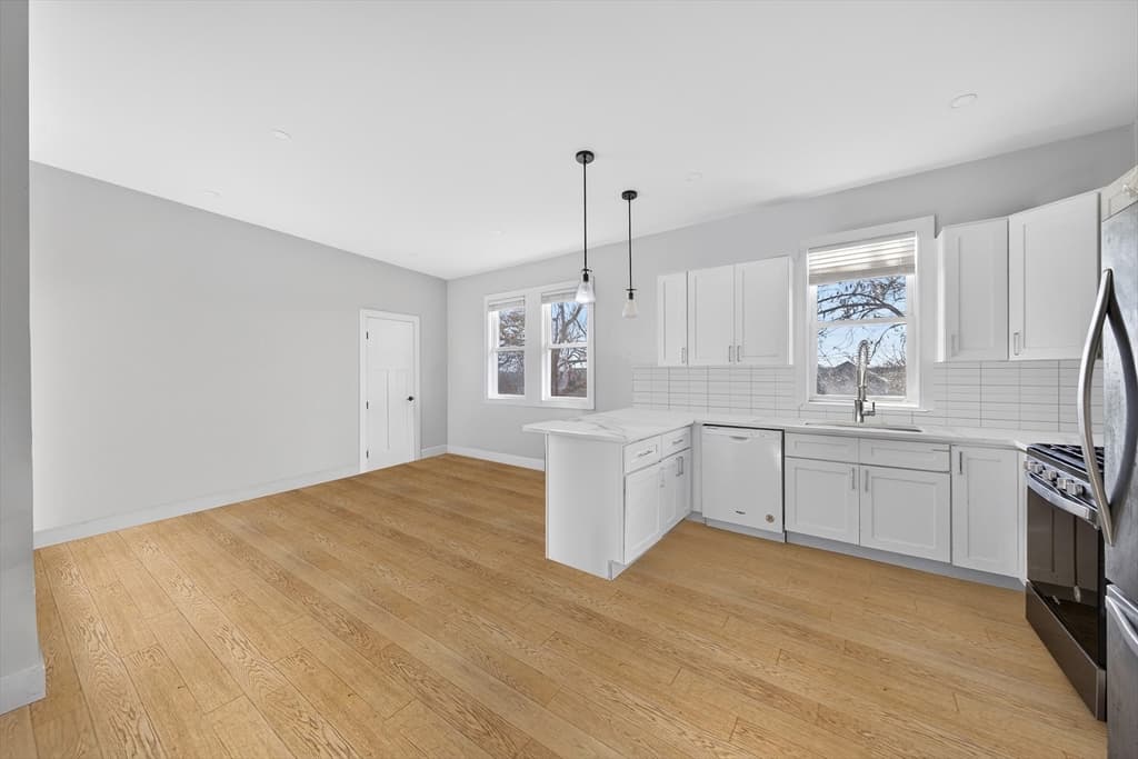2 Family - 2 Units Side by Side at 3 Walley Street, Boston MA 02128, Boston, photo 9 of 11
