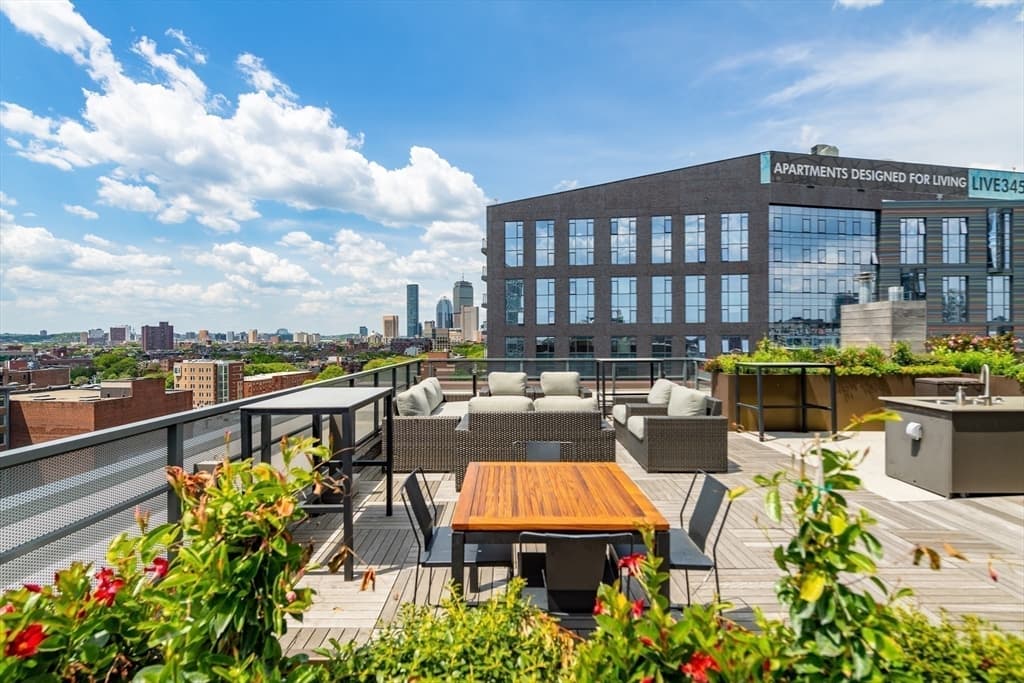 Condominium at 32 Traveler St # 411, Boston MA 02118, photo 12 of 19