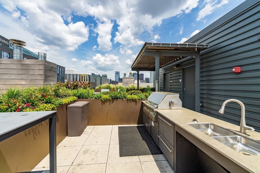 Condominium at 32 Traveler St # 411, Boston MA 02118, photo 14 of 19