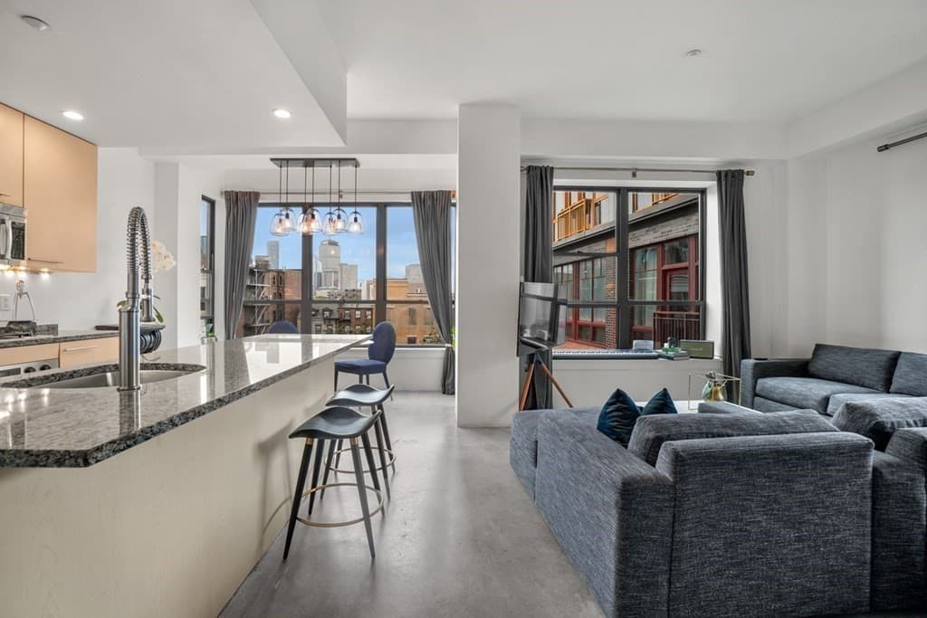 Condominium at 40 Fay St # 501, Boston MA 02118, photo 5 of 10