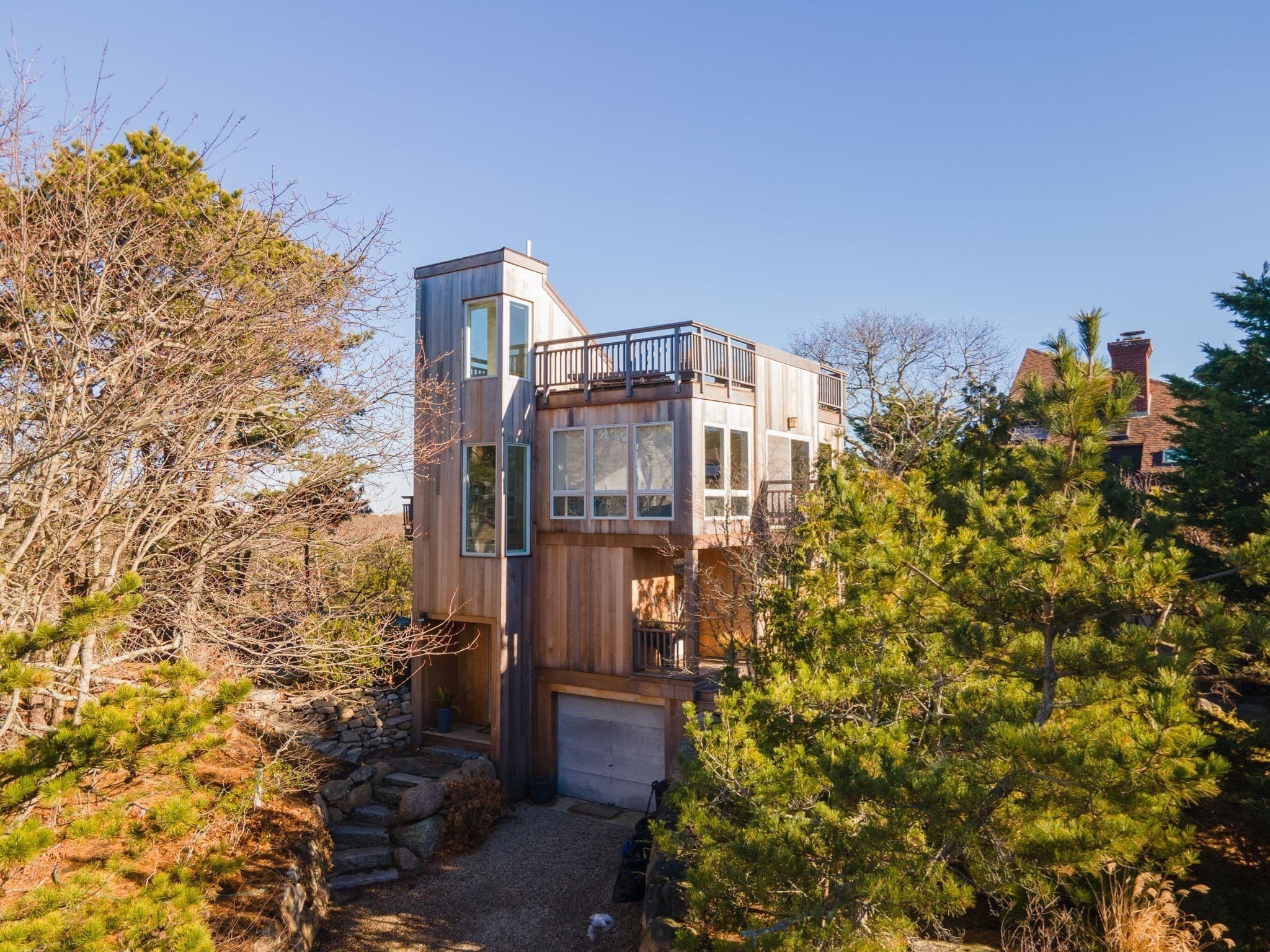 Single Family Residence at 9 Thistlemore, Provincetown MA 02657, Provincetown, photo 2 of 40