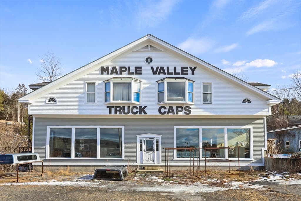 Commercial Sale at 1245 Bernardston Rd, Greenfield MA 01301, photo 2 of 20