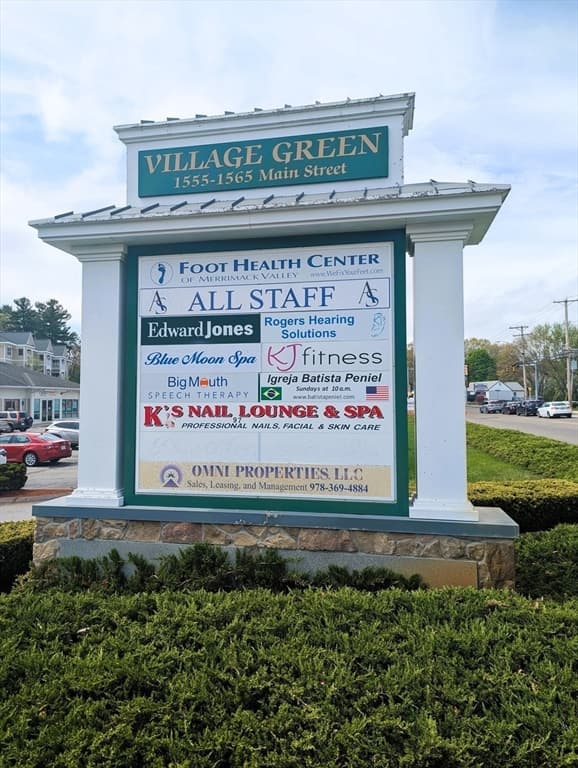 Commercial Sale at 1565 Main Street # 102, Tewksbury MA 01876, Tewksbury, photo 6 of 13