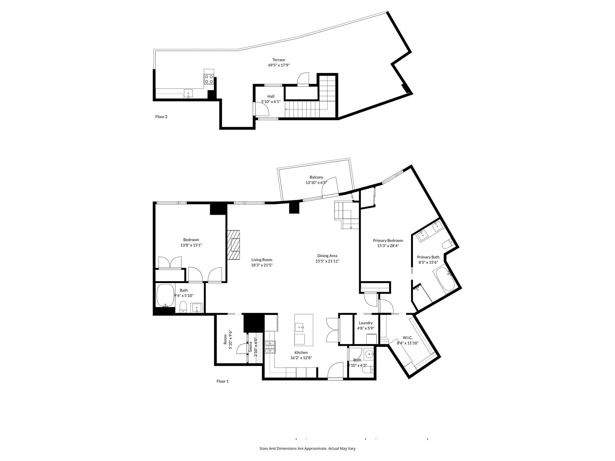 Condominium at 300 Pier 4 Blvd, Boston MA 02210, photo 28 of 28