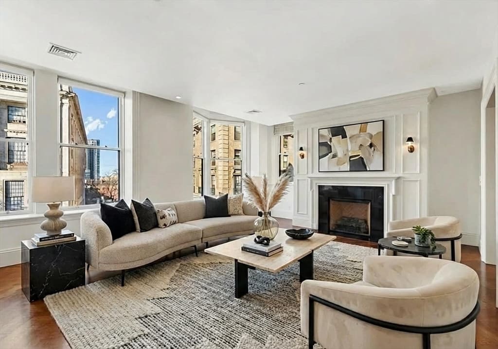 20 Beacon Street # 4, Boston MA 02108