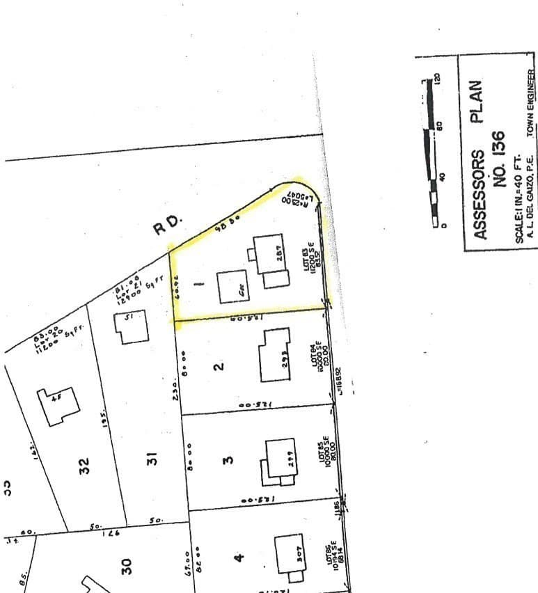 Residential at 287 High Rock St, Needham MA 02492, photo 6 of 8