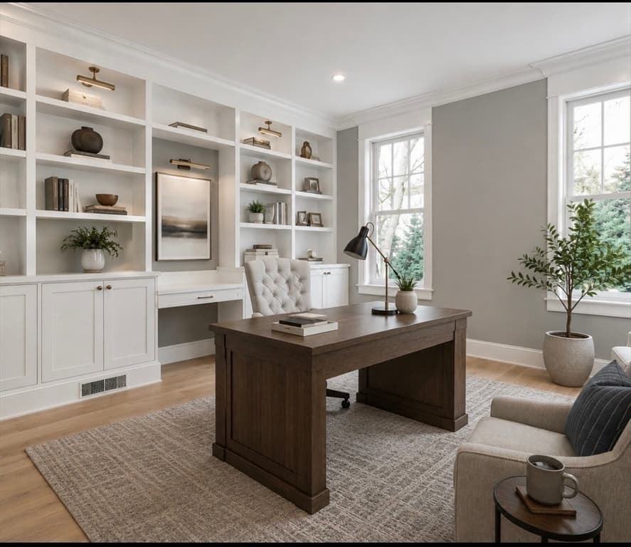 Single Family Residence at 93 Walpole Street, Dover MA 02030, Dover, photo 6 of 40