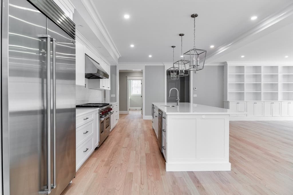 Single Family Residence at 93 Walpole Street, Dover MA 02030, Dover, photo 12 of 40