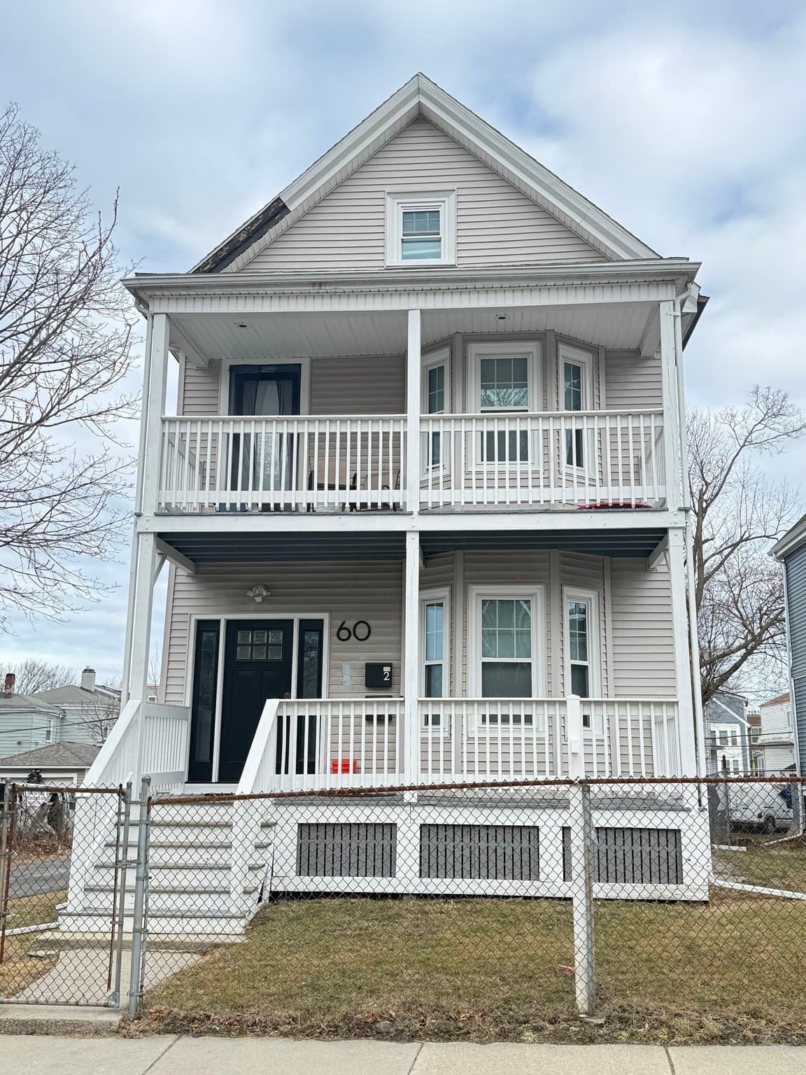 60 Thetford Ave, Boston MA 02124