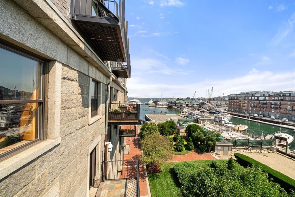Condominium at 28 Atlantic Ave # 436, Boston MA 02110, photo 38 of 38