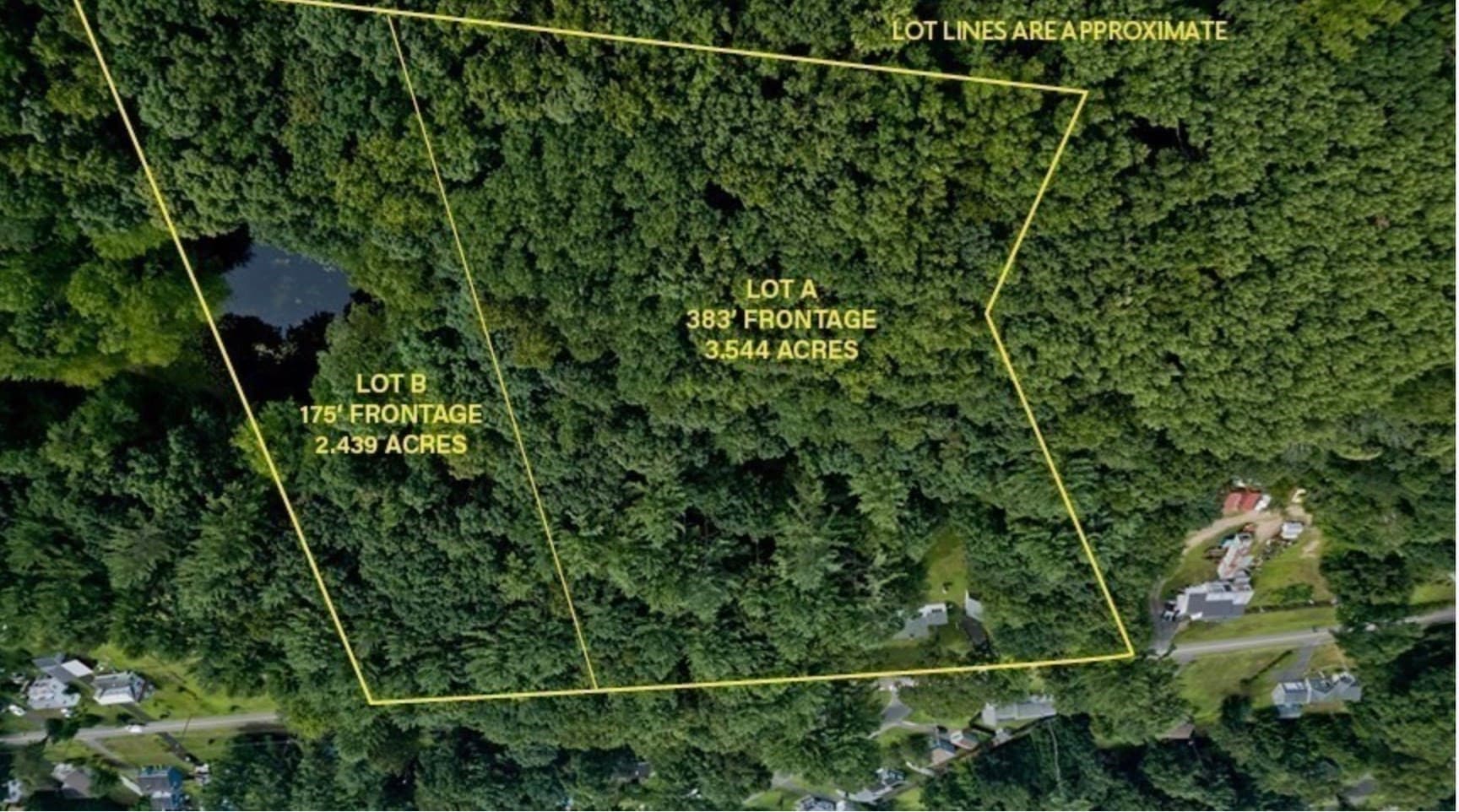 Residential at 723 Lot B Ryan Rd, Northampton MA 01062, Northampton, photo 2 of 20