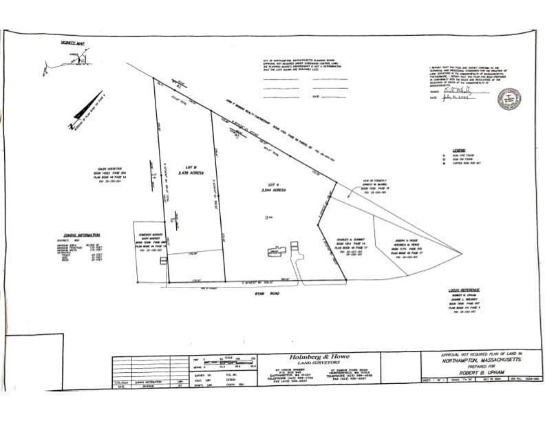 Residential at 723 Lot B Ryan Rd, Northampton MA 01062, Northampton, photo 20 of 20