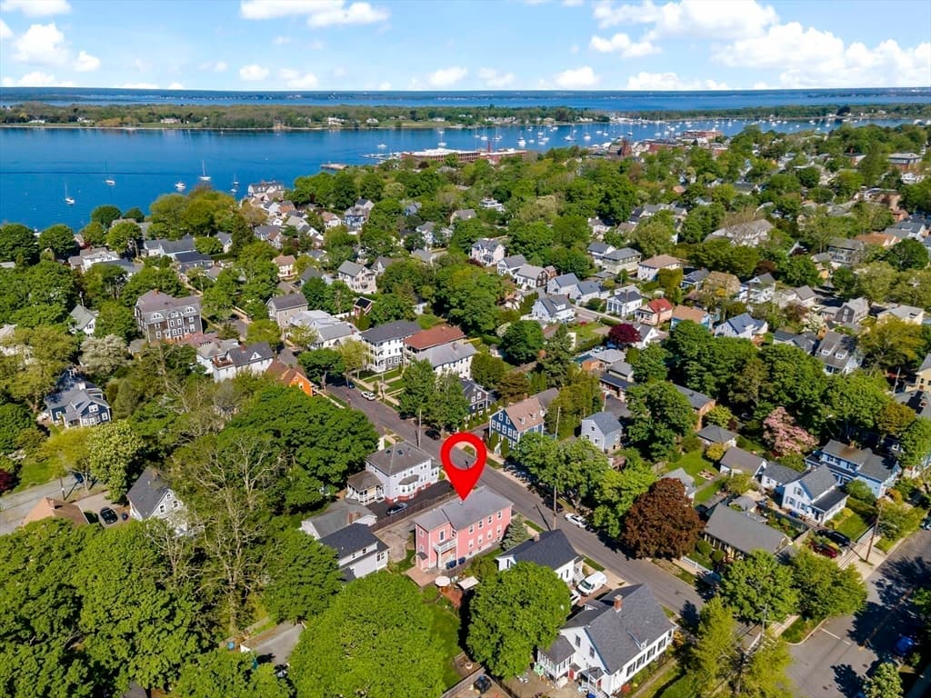 3 Family at 88 Burton Street, Bristol RI 02809, Bristol, photo 39 of 42