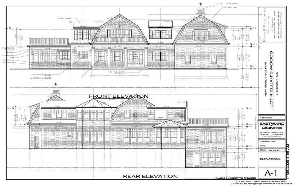 Single Family Residence at 15 Elijahs Woods, Harwich MA 02645, Harwich, photo 2 of 3