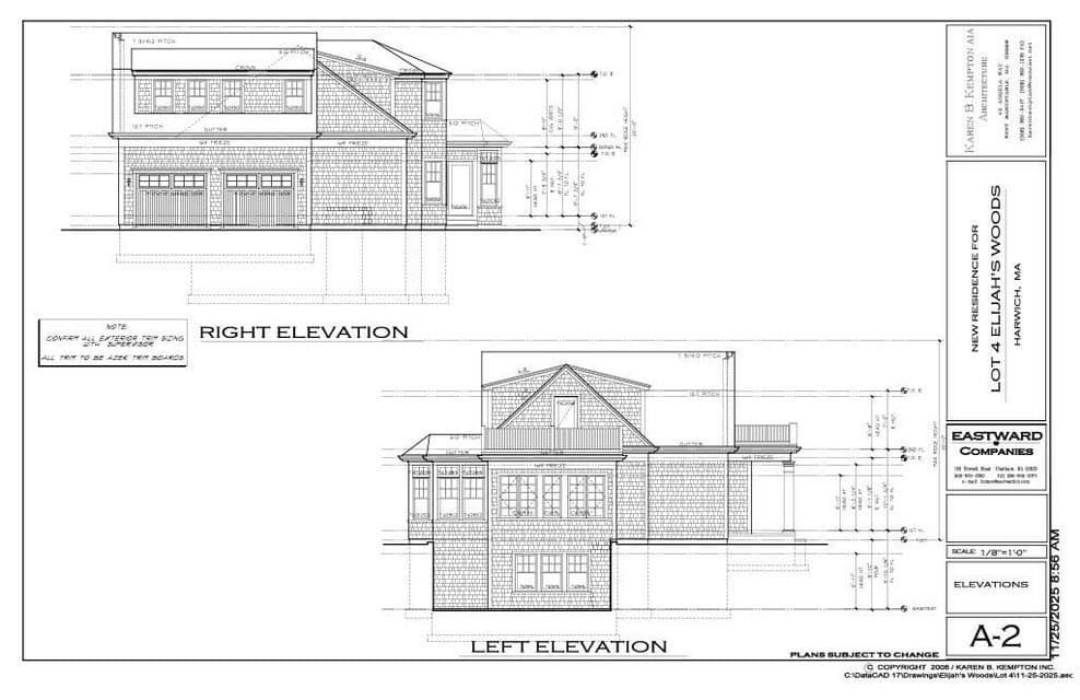 Single Family Residence at 15 Elijahs Woods, Harwich MA 02645, Harwich, photo 3 of 3