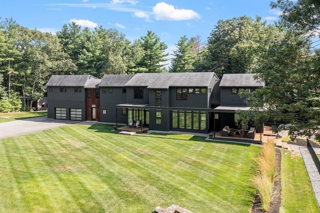 Single Family Residence at 9A Ashley Road, Southborough MA 01772, photo 42 of 42