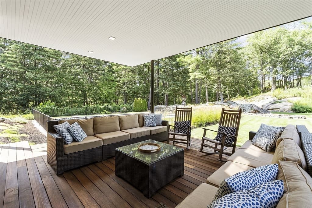Single Family Residence at 9A Ashley Road, Southborough MA 01772, photo 32 of 42