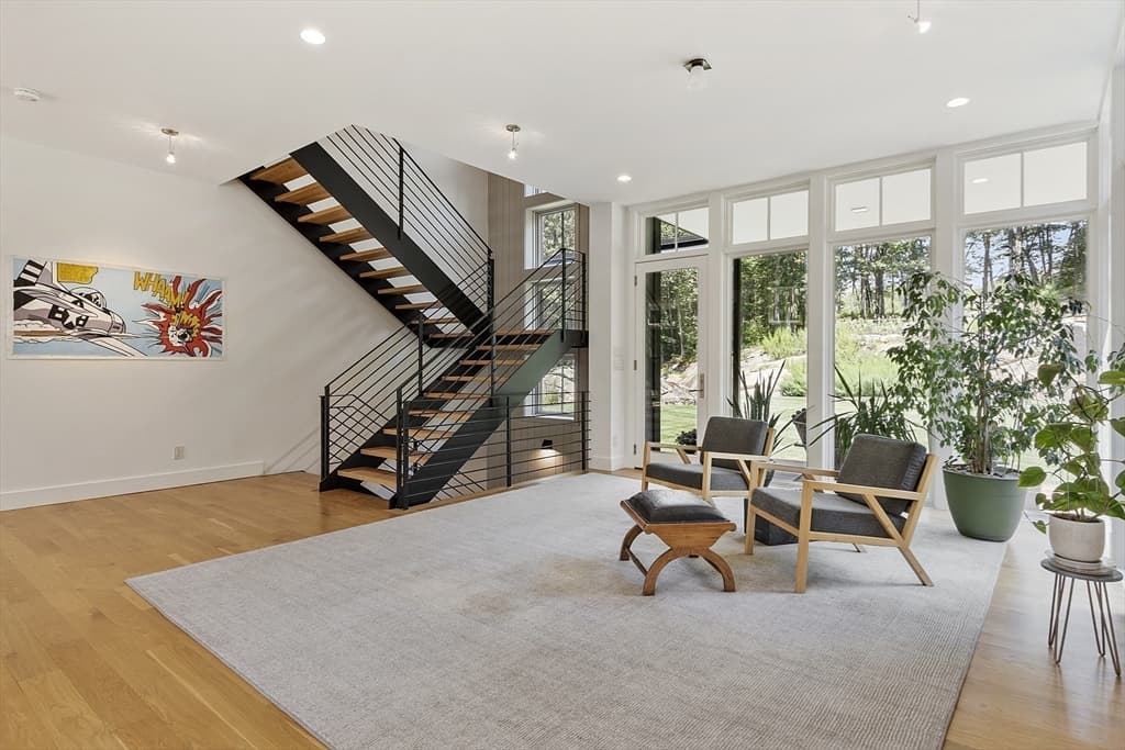 Single Family Residence at 9A Ashley Road, Southborough MA 01772, photo 9 of 42