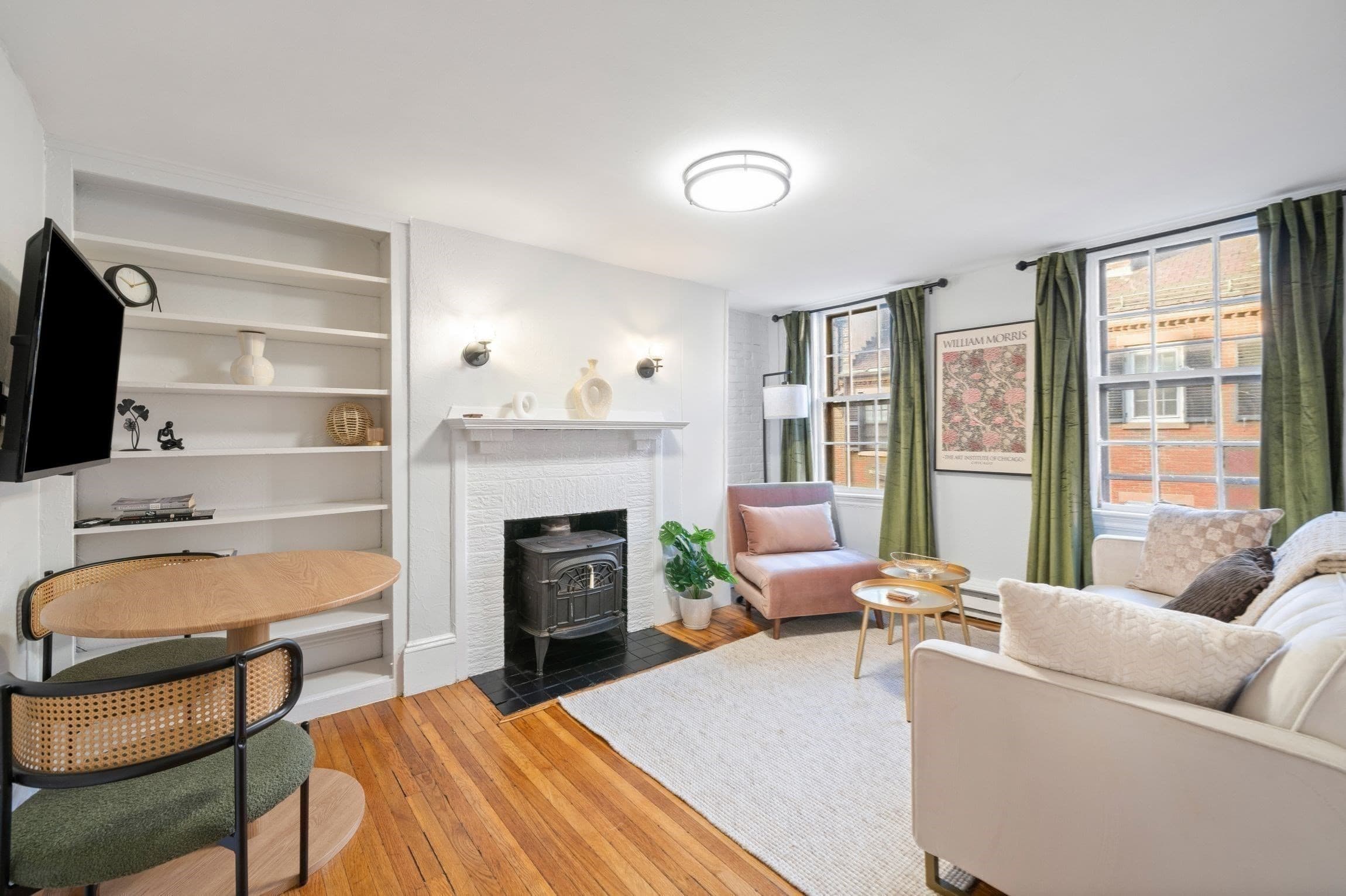 4 Family - 4 Units Up/Down at 102 Revere St, Boston MA 02114, photo 15 of 30