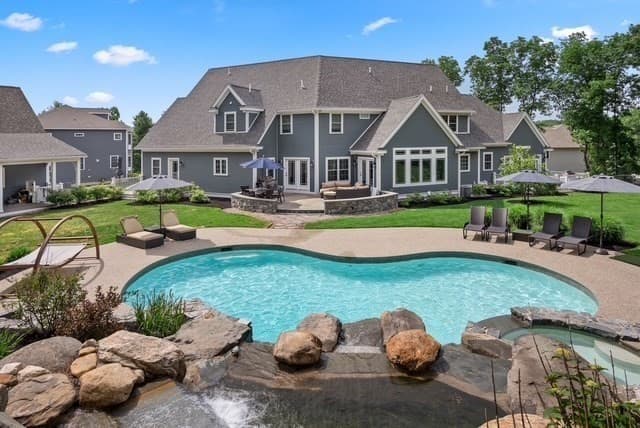 Single Family Residence at 71 Regency Place, North Andover MA 01845, North Andover, photo 39 of 42