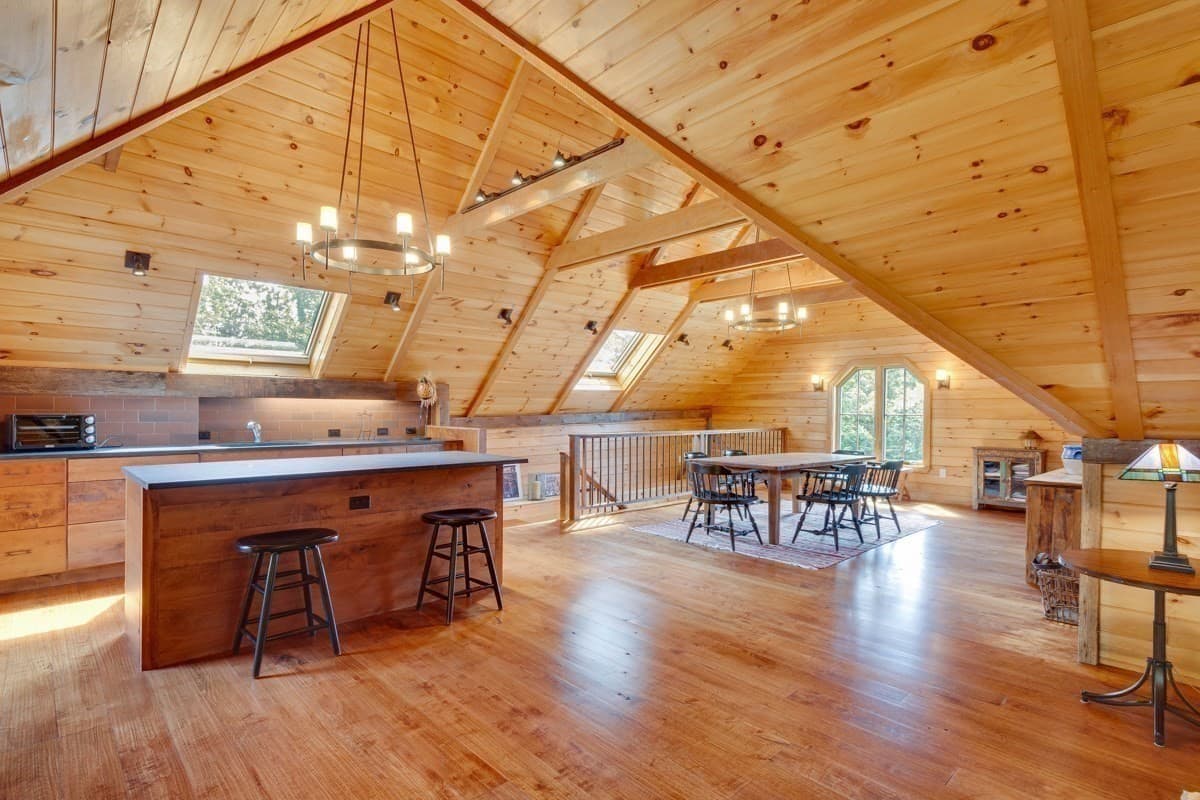 Single Family Residence at 23 Bedford Rd, Lincoln MA 01773, Lincoln, photo 30 of 38