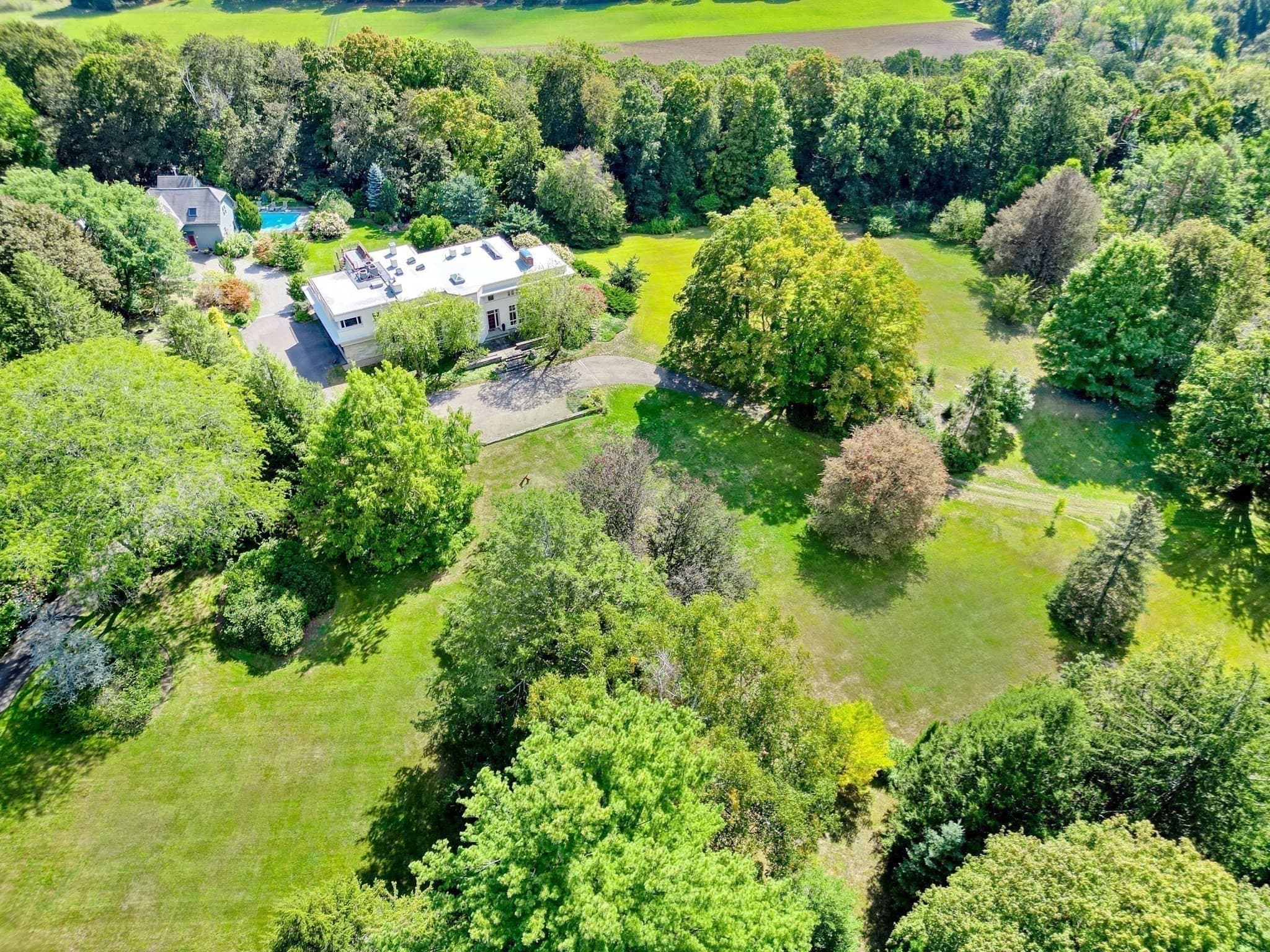 Single Family Residence at 23 Bedford Rd, Lincoln MA 01773, Lincoln, photo 34 of 38