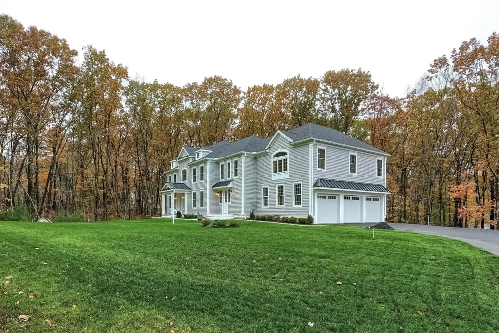 Single Family Residence at 19 Stoney Brook Rd, Hopkinton MA 01748, Hopkinton, photo 2 of 41