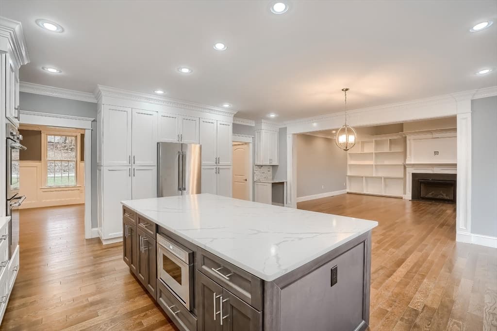 Single Family Residence at 19 Stoney Brook Rd, Hopkinton MA 01748, Hopkinton, photo 16 of 41